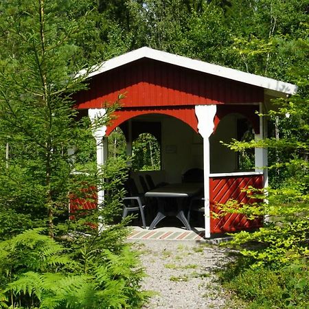 Hunnebo Villa Lonashult Luaran gambar