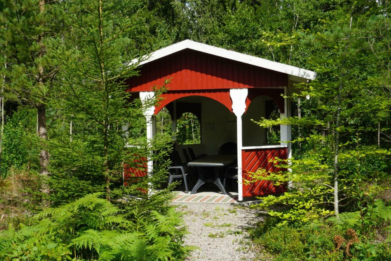 Hunnebo Villa Lonashult Luaran gambar