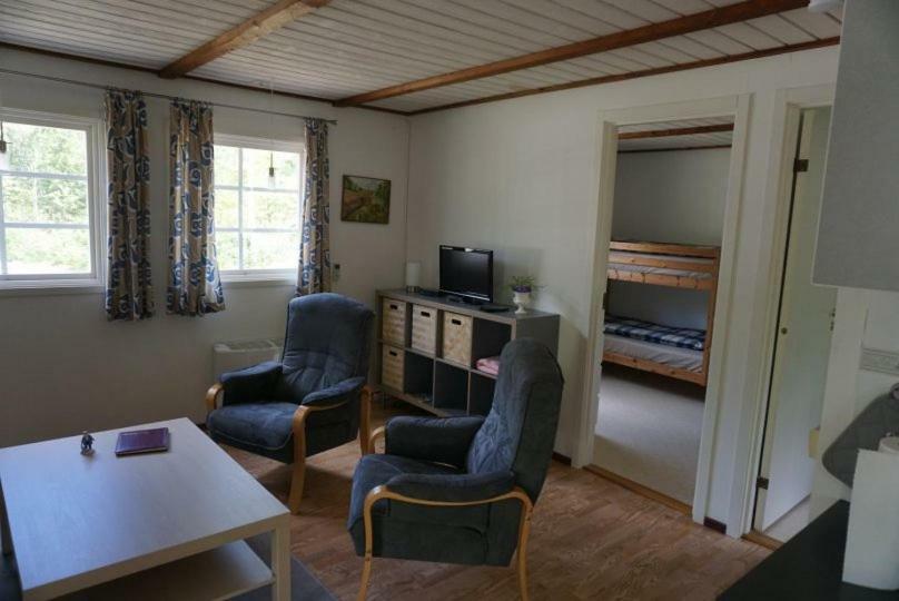 Hunnebo Villa Lonashult Luaran gambar