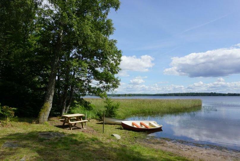 Hunnebo Villa Lonashult Luaran gambar