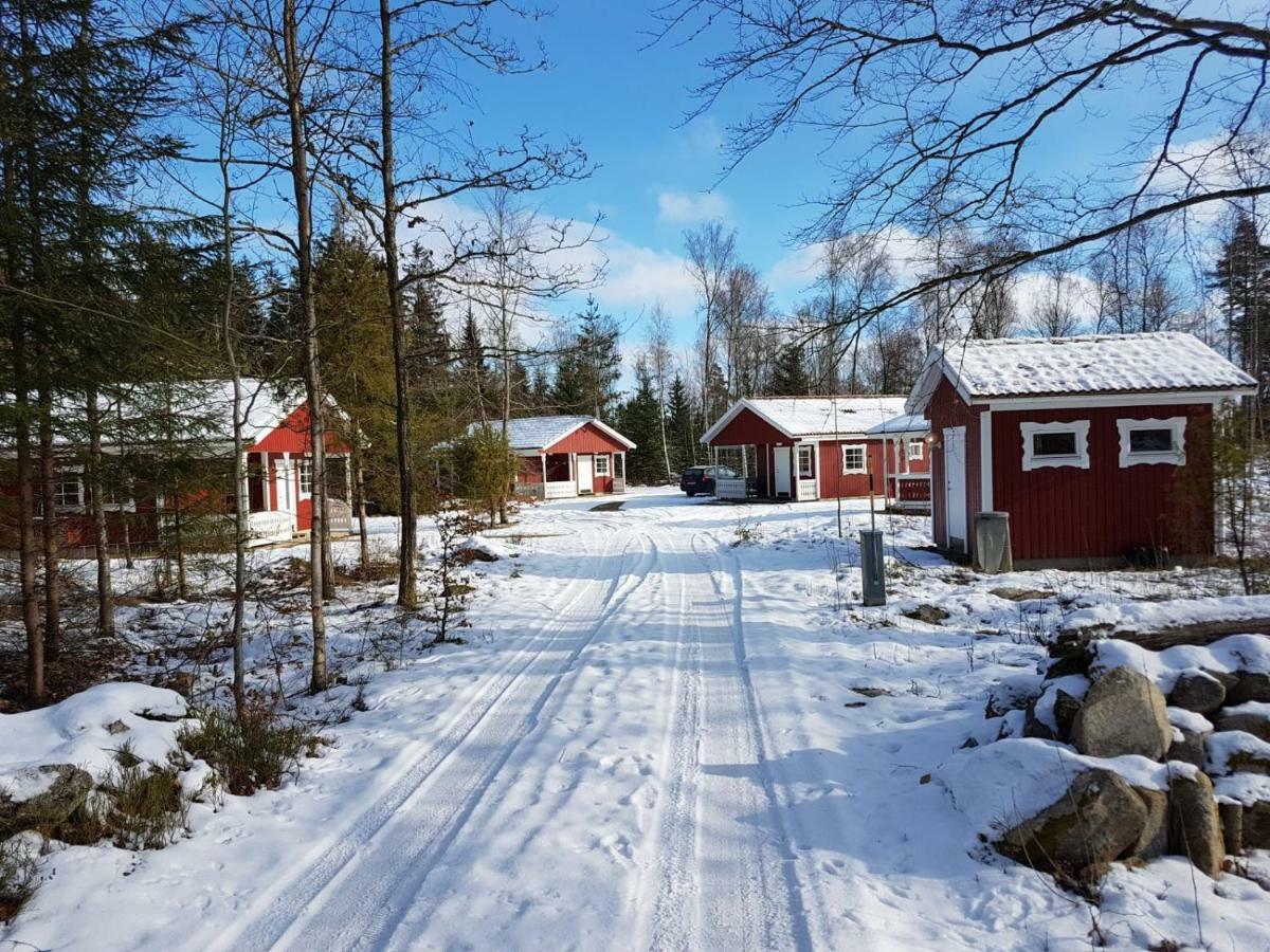Hunnebo Villa Lonashult Luaran gambar